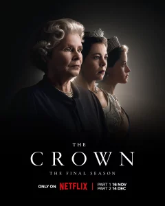 The Crown เดอะ คราวน์ Season 1-6 (จบ)