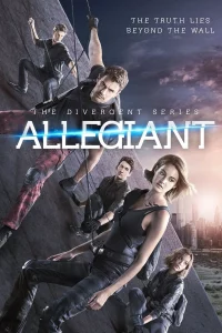 The Divergent Series Allegiant (2016) อัลลีเจนท์ ปฎิวัติสองโลก