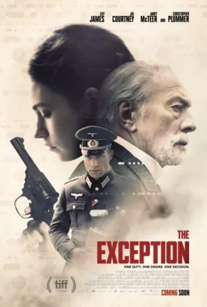 The Exception (2016) เล่ห์รักพยัคฆ์ร้าย 1 The Exception (2016) เล่ห์รักพยัคฆ์ร้าย