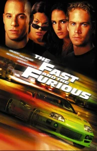 The Fast and the Furious 1 (2001) เร็ว…แรงทะลุนรก
