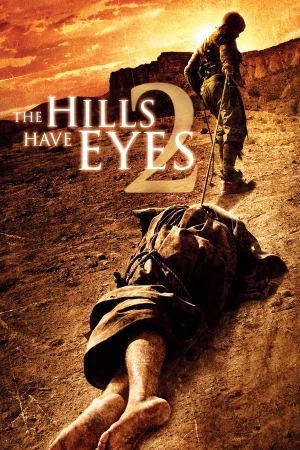 The Hills Have Eyes 2 (2007) โชคดีที่ตายก่อน 2 1 The Hills Have Eyes 2 (2007) โชคดีที่ตายก่อน 2