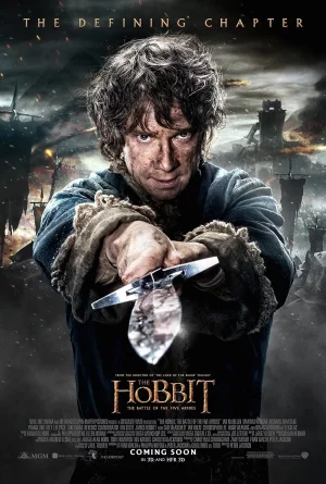The Hobbit 3 The Battle of the Five Armies (2014) เดอะ ฮอบบิท 3 : สงคราม 5 ทัพ 1 The Hobbit 3 The Battle of the Five Armies (2014) เดอะ ฮอบบิท 3 : สงคราม 5 ทัพ