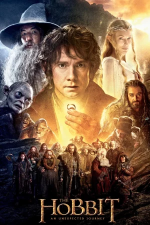 The Hobbit: An Unexpected Journey (2012) เดอะ ฮอบบิท: การผจญภัยสุดคาดคิด