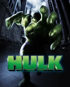 The Hulk (2003) มนุษย์ยักษ์จอมพลัง