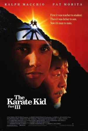 The Karate Kid Part 3 (1989) คาราเต้ คิด 3 เค้นเลือดสู้ 1 The Karate Kid Part 3 (1989) คาราเต้ คิด 3 เค้นเลือดสู้