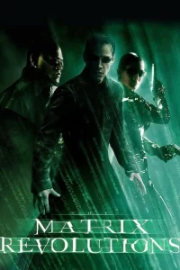 The Matrix Revolutions (2003) เดอะ เมทริกซ์ : เรฟโวลูชั่นส์
