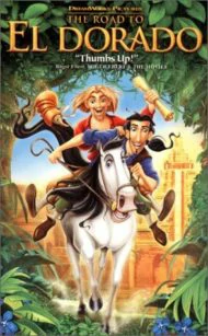 The Road to El Dorado (2000) ผจญภัยแดนมหัศจรรย์ เอลโดราโด้ 1 The Road to El Dorado (2000) ผจญภัยแดนมหัศจรรย์ เอลโดราโด้