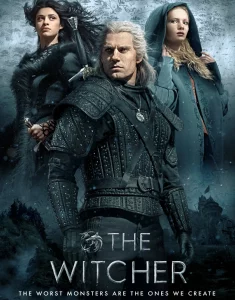 The Witcher เดอะ วิทเชอร์ นักล่าจอมอสูร Season 1-3 (จบ)
