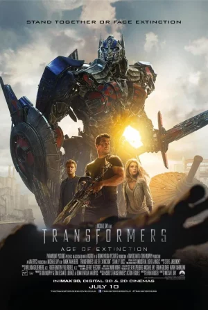 Transformers 4 Age of Extinction (2014) ทรานส์ฟอร์เมอร์ส 4 มหาวิบัติยุคสูญพันธ์