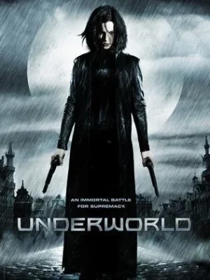 Underworld (2003) สงครามโค่นพันธุ์อสูร