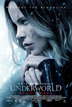 Underworld 5 Blood Wars (2016) มหาสงครามล้างพันธุ์อสูร