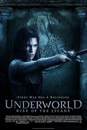 Underworld Rise of the Lycans (2009) สงครามโค่นพันธุ์อสูร 3 ปลดแอกจอมทัพอสูร 1 Underworld Rise of the Lycans (2009) สงครามโค่นพันธุ์อสูร 3 ปลดแอกจอมทัพอสูร