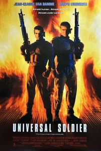 Universal Soldier 1 (1992) 2 คนไม่ใช่คน