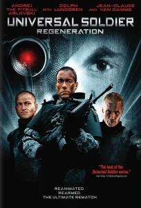 Universal Soldier 3 (2009) 2 คนไม่ใช่คน 3 สงครามสมองกลพันธุ์ใหม่