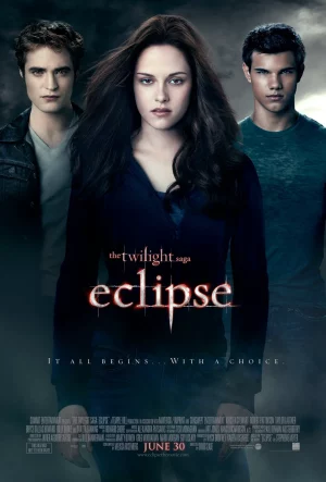 Vampire Twilight 3 saga eclipse (2010) แวมไพร์ ทไวไลท์ ภาค 3 อีคลิปส์