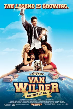 Van Wilder 2 The Rise of Taj (2006)