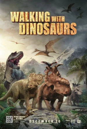 Walking with Dinosaurs 3D (2013) ไดโนเสาร์ อาณาจักรอัศจรรย์ 1 Walking with Dinosaurs 3D (2013) ไดโนเสาร์ อาณาจักรอัศจรรย์