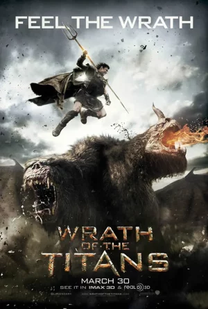 Wrath of the Titans (2012) สงครามมหาเทพพิโรธ 1 Wrath of the Titans (2012) สงครามมหาเทพพิโรธ