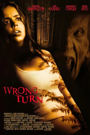 Wrong Turn (2003) หวีดเขมือบคน 1 Wrong Turn (2003) หวีดเขมือบคน