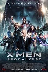 X-Men Apocalypse (2016) X-เม็น  อะพอคคาลิปส์