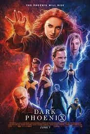 X-Men Dark Phoenix (2019) X-เม็น : ดาร์ก ฟีนิกซ์