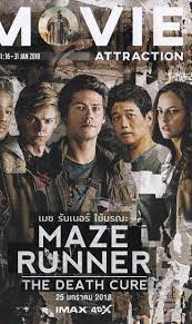 Maze Runner 3 : The Death Cure (2018)