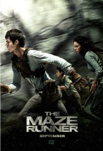 ดูหนังออนไลน์ The Maze Runner 1 (2014)