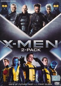 X-Men Day of Future Past (2014) X-เม็น สงครามวันพิฆาตกู้อนาคต