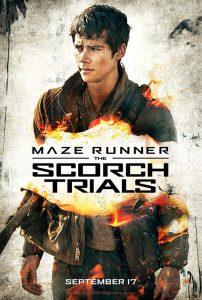 Maze Runner 2 The Scorch Trials (2015)