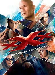 xXx 3 Return Of Xander Cage (2017) ทริปเปิ้ลเอ็กซ์ 3 ทลายแผน ยึดโลก