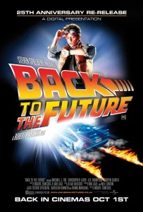 Back to the future (1985) เจาะเวลาหาอดีต