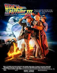 Back to the future 3 (1990) เจาะเวลาหาอดีด 3