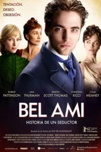 Bel Ami (2012) เบลอามี่ ผู้ชายไม่ขายรัก