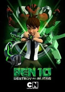 Ben 10 Destroy All Aliens (2012) เบ็น เทน ศึกปราบเอเลี่ยนทะลุมิติ