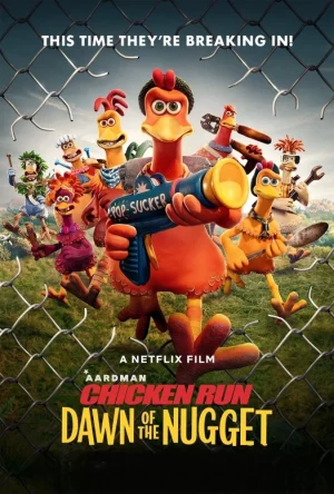 Chicken Run Dawn of the Nugget (2023) ชิคเก้น รัน วิ่ง… สู้…กระต๊ากสนั่นโลก 2