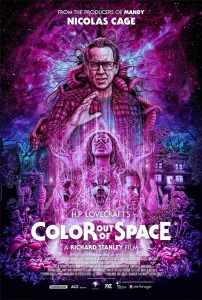 Color Out of Space (2019) ดาวตกเปลี่ยนมนุษย์!!