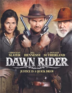 DAWN RIDER (2012) สิงห์แค้นปืนโหด