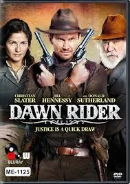 DAWN RIDER (2012) สิงห์แค้นปืนโหด