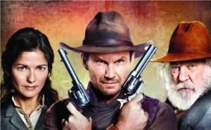 DAWN RIDER (2012) สิงห์แค้นปืนโหด