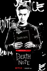 Death Note (2017) เดธโน้ต ฉบับฮอลลีวูด