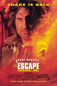 Escape from L.A. (1996) แหกด่านนรก แอล.เอ.