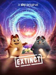 Extinct (2021) ผจญภัยสัตว์สูญพันธุ์