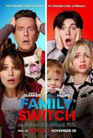 Family Switch (2023) ครอบครัวตัวสลับ