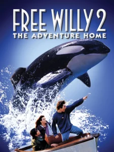 Free Willy 2 The Adventure Home (1995) เพื่อเพื่อนด้วยหัวใจอันยิ่งใหญ่ ภาค 2