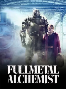 Fullmetal Alchemist Live Action (2017) แขนกลคนแปรธาตุ