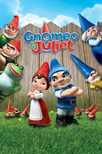 Gnomeo and Juliet (2011) โนมิโอ กับ จูเลียต