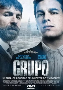 ดูหนัง Grupo 7 (2012) หน่วยขยี้บัญชีแก๊งยา