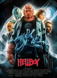 Hellboy 1 (2004) เฮลล์บอย 1 ฮีโร่พันธุ์นรก