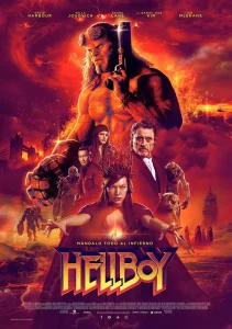 Hellboy 3 (2019) เฮลล์บอย 3 ฮีโร่พันธุ์นรก