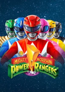 Mighty Morphin Power Rangers (2023) เพาเวอร์เรนเจอร์ 6 พลังผ่ามิติ